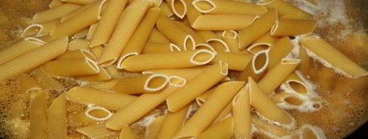 макароны по-флотски с рубленной индейкой. Шаг 5