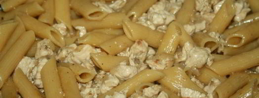 макароны по-флотски с рубленной индейкой. Шаг 6