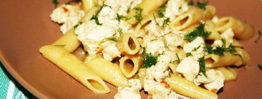 макароны по-флотски с рубленной индейкой. Шаг 7