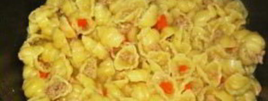 макароны по-флотски в мультиварке мулинекс. Шаг 5