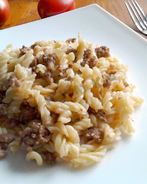 Макароны по флотски в мультиварке