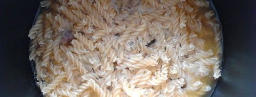 макароны по флотски в мультиварке. Шаг 5