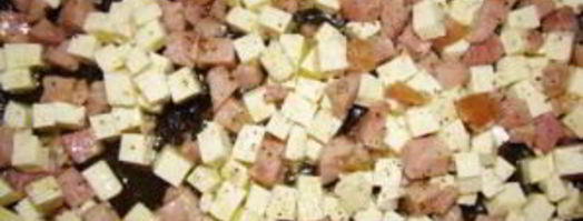 макароны с брынзой. Шаг 5