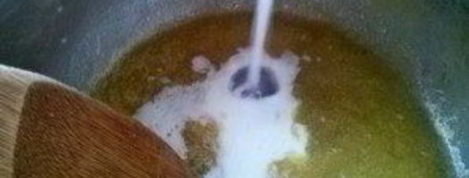 макароны с фаршем под соусом бешамель. Шаг 5