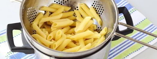 макароны с грибами в сливочном соусе. Шаг 10