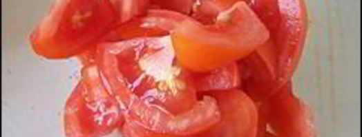 макароны с курицей и баклажанами. Шаг 4