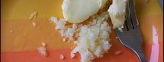 макароны с курицей и баклажанами. Шаг 9