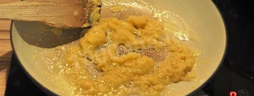 макароны с мускатным орехом и сыром. Шаг 3