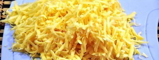 макароны с мускатным орехом и сыром. Шаг 4