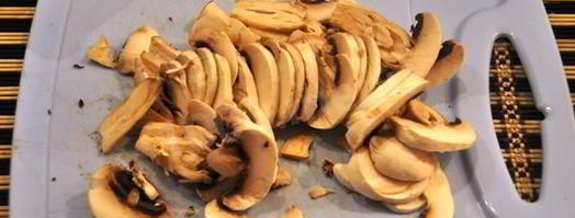 макароны с мускатным орехом и сыром. Шаг 7