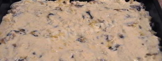 макароны с мускатным орехом и сыром. Шаг 9