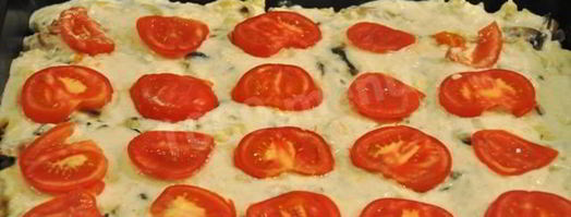 макароны с мускатным орехом и сыром. Шаг 10