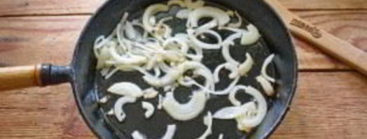 макароны с мясом под сыром в духовке. Шаг 3