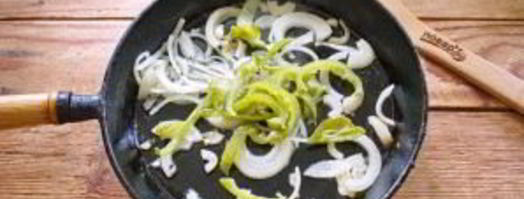 макароны с мясом под сыром в духовке. Шаг 4