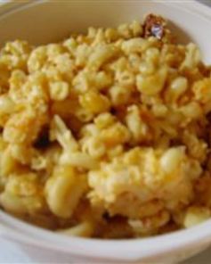 Макароны с сыром в медленноварке