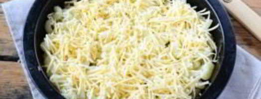 макароны с сыром. Шаг 2