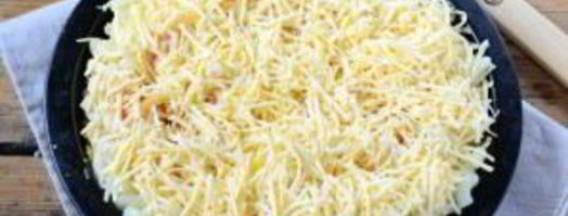 макароны с сыром. Шаг 3