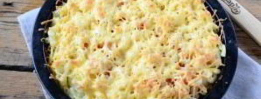 макароны с сыром. Шаг 4