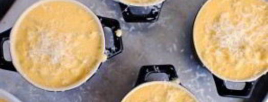 макароны в горшочках. Шаг 11