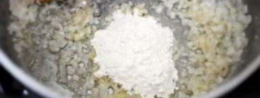 макароны в горшочках. Шаг 4