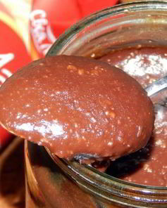 Ореховая паста