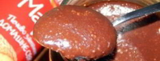 ореховая паста. Шаг 5