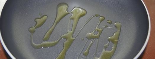 осетр жаренный и паста с тыквой по-итальянски. Шаг 11