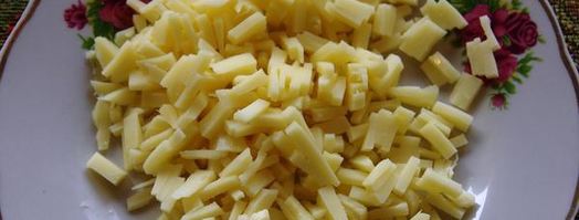 осетр жаренный и паста с тыквой по-итальянски. Шаг 9