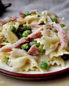 Паста алла Медичи