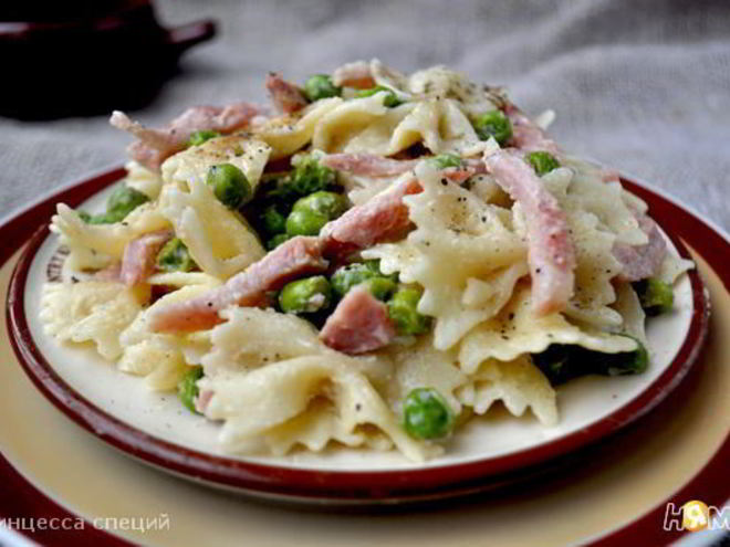 Рецепт пасты аллы медичи