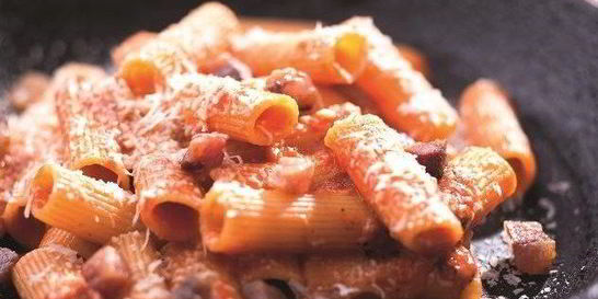 Паста аматричана