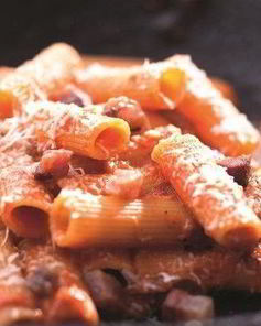 Паста аматричана