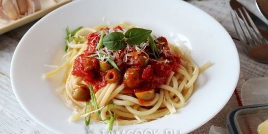 Паста Арабьята