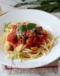 Паста Арабьята