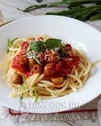 Паста Арабьята