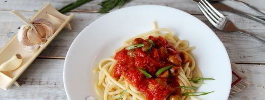 паста арабьята. Шаг 13