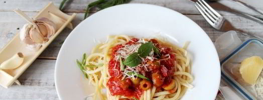 паста арабьята. Шаг 14