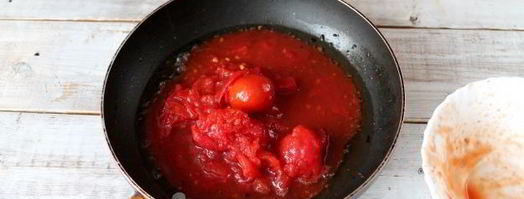 паста арабьята. Шаг 6