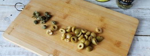 паста арабьята. Шаг 7