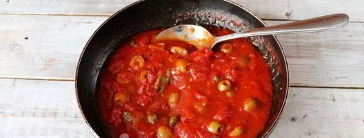 паста арабьята. Шаг 11