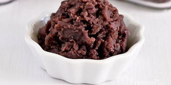 Паста из красной фасоли