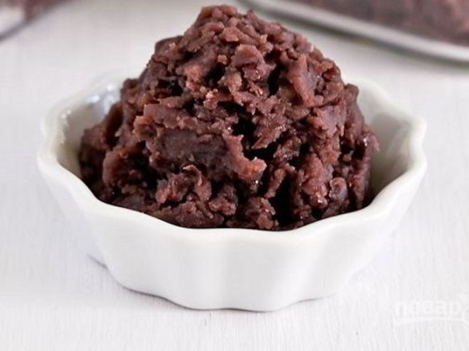 Рецепт пасты из красной фасоли