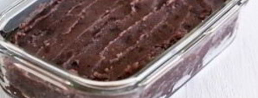 паста из красной фасоли. Шаг 3