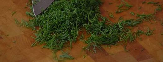 паста по-турецки с фетой и кефиром. Шаг 6