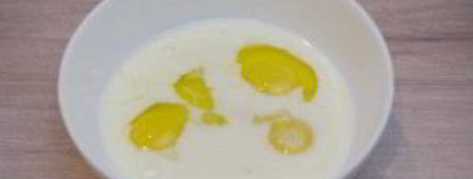 паста под соусом карбонара. Шаг 5