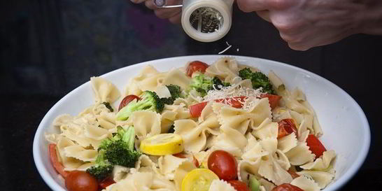 Паста Примавера