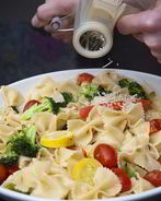 Паста Примавера