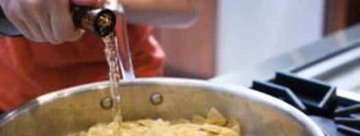 паста примавера. Шаг 3