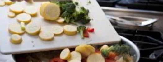 паста примавера. Шаг 6