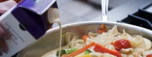 паста примавера. Шаг 8